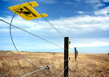 Electric Fence Introduction