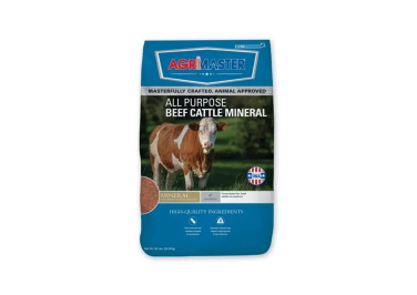 Agrimaster All Purpose Beef Cattle Mineral