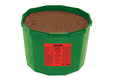 Agrimaster 20% All Natural Protein Tub for Cattle and Horses