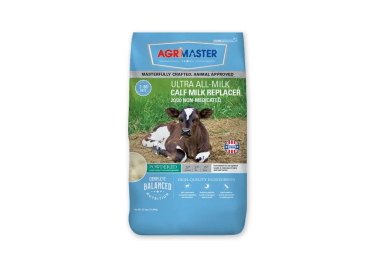 Agrimaster Ultra All Milk Calf Milk Replacer