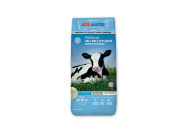 Agrimaster Premium Calf Milk Replacer