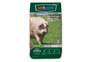 Agrimaster Pelleted 16 Swine Feed