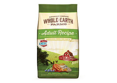 Whole Earth Farms® Dry Dog Food