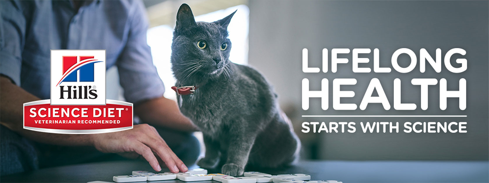 Hill's Science Diet cat food