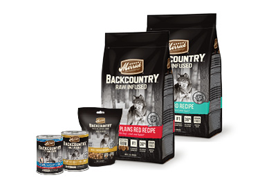 Merrick® Backcountry™ Grain-Free Dog Food
