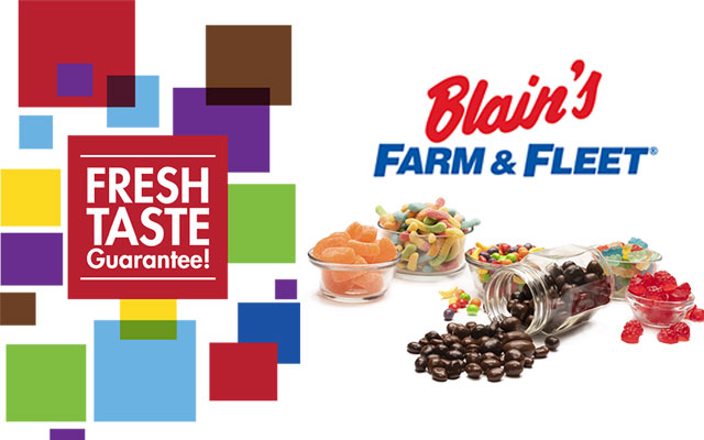 Blain's Farm & Fleet Food & Snacks