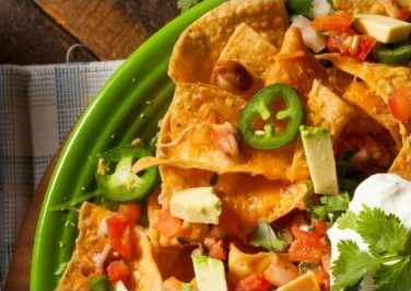 Football Food for Your Slow Cooker