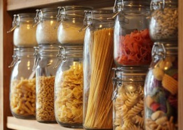 Pantry Organization Tips