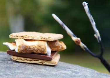 Campfire Cooking for Kids