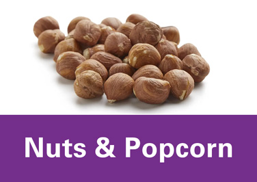 Nuts & Popcorn