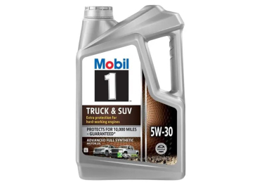 Truck & SUV Full Synthetic Motor Oil