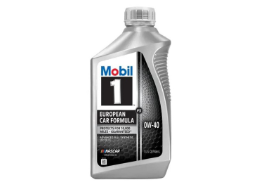 European Car Formula Full Synthetic Motor Oil