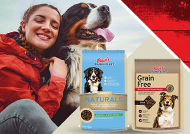 Blog: Blain’s Farm & Fleet Naturals & Grain Free Dog Food