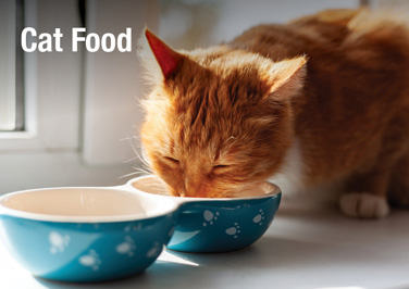 Cat Food