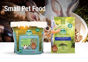 Small Pet Food