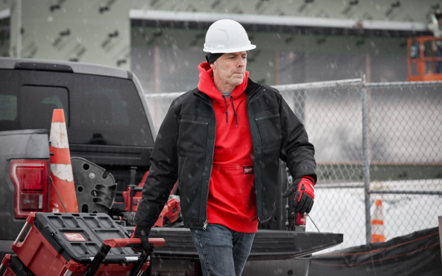 Milwaukee heated work clothes best sale