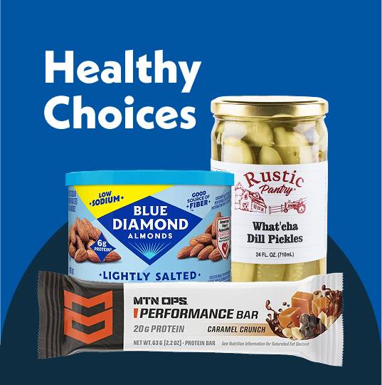Healthy Choices