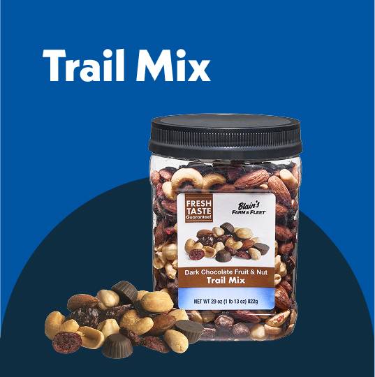 Trail mix