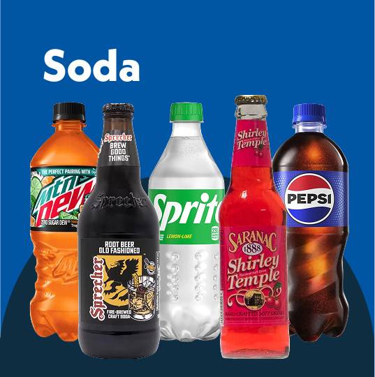 Soda