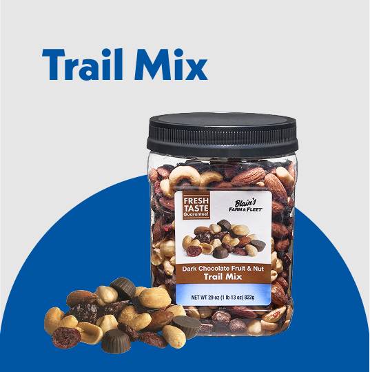Trail mix