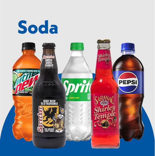 Soda