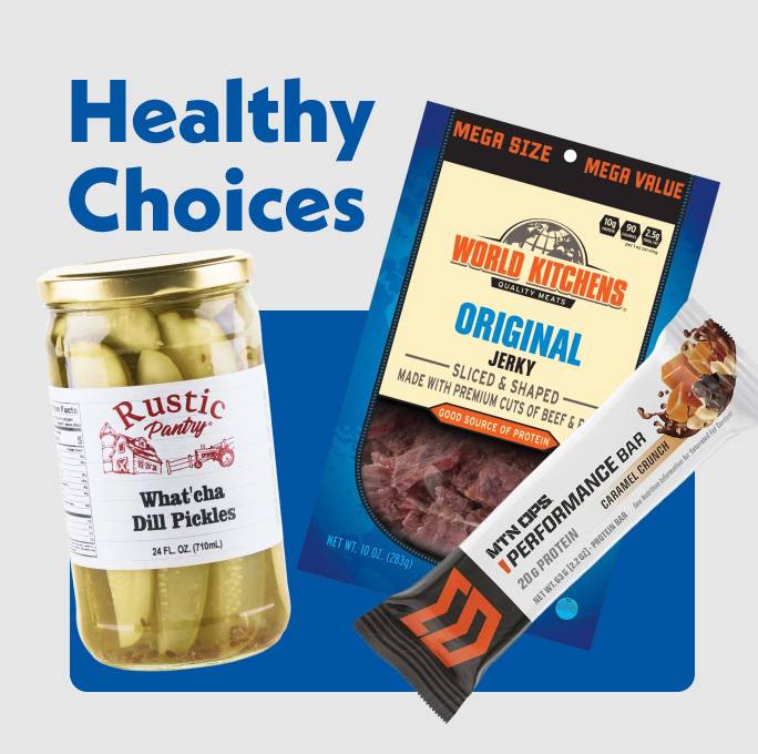 Healthy Choices