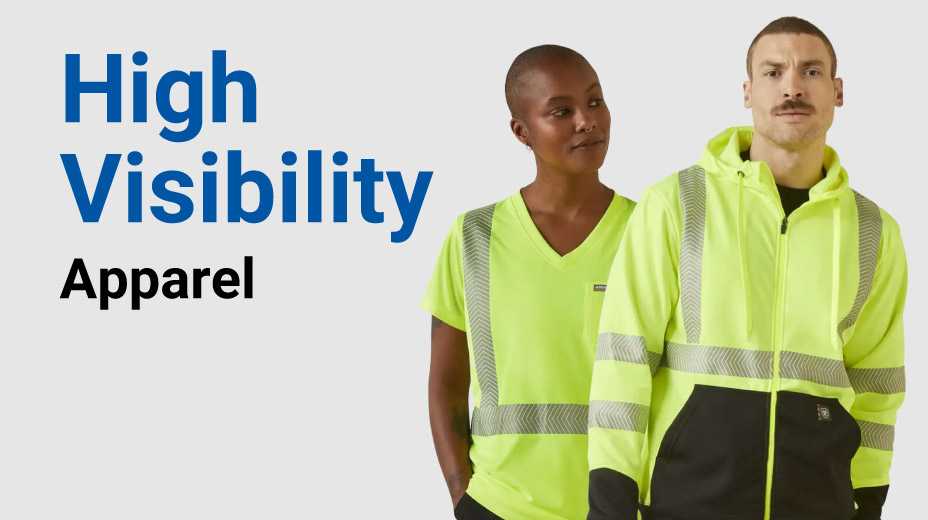 High Visibility Apparel