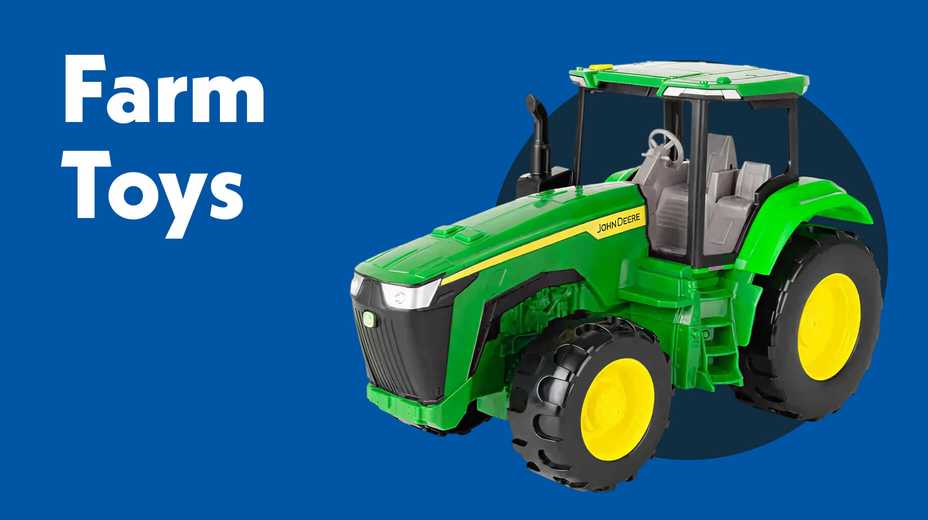 Farm Toys