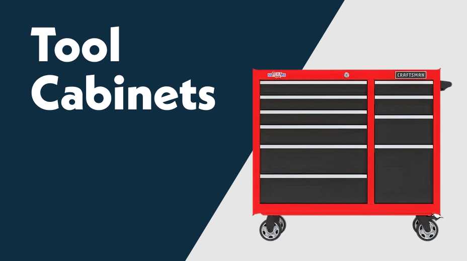 Tool Cabinets