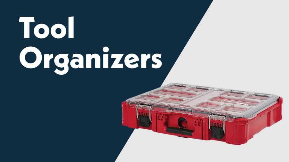 Tool Organizers
