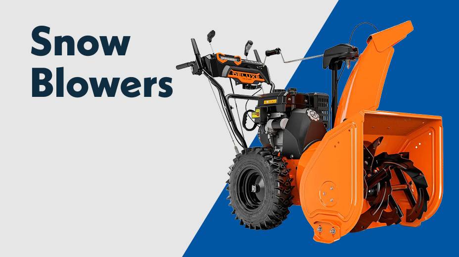Snow Blowers