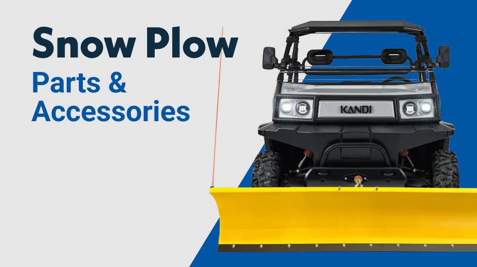 Snow Plow Parts and Accessories