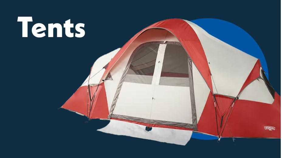 Tents