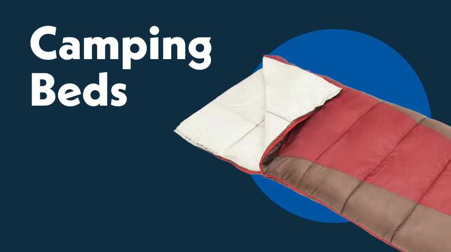 Camping beds
