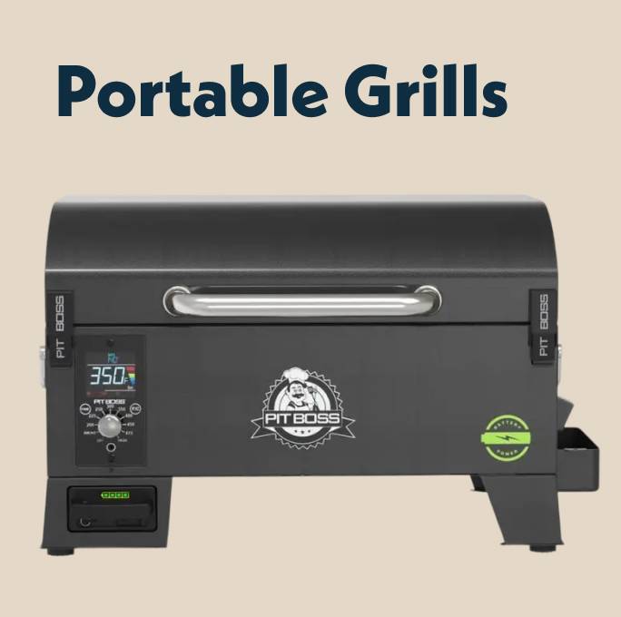 Portable Grills