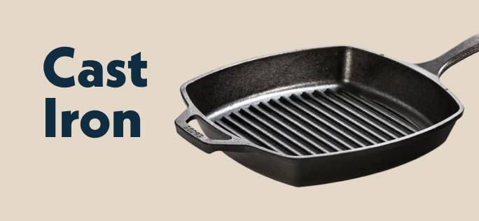 Cast Iron