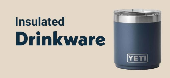 Insulated Drinkware