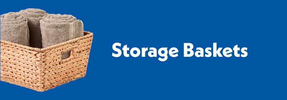 Storage Baskets
