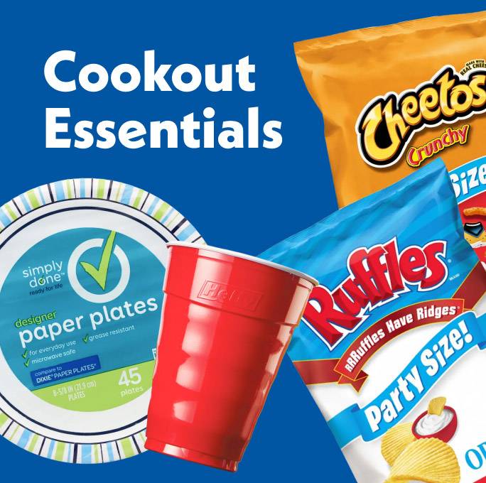Cookout essentials