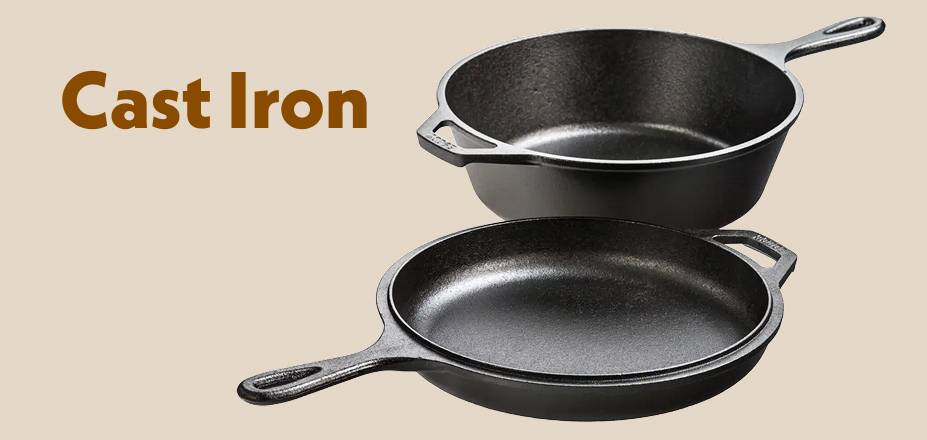 Cast iron