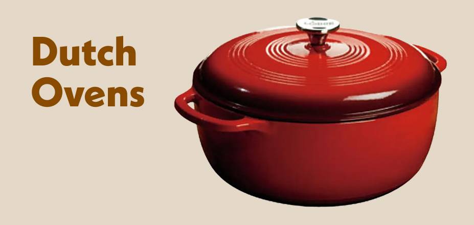 Dutch ovens