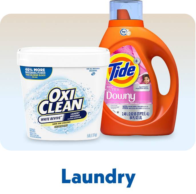 Laundry