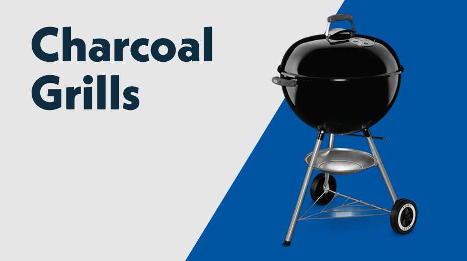 Charcoal Grills