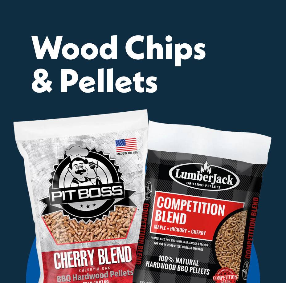Wood Chips and Pellets