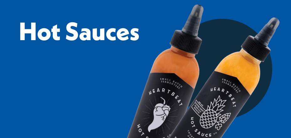 Hot Sauces