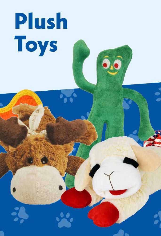 Plush toys