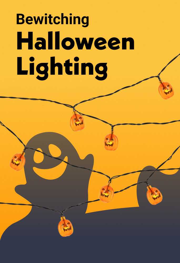 Halloween Lights