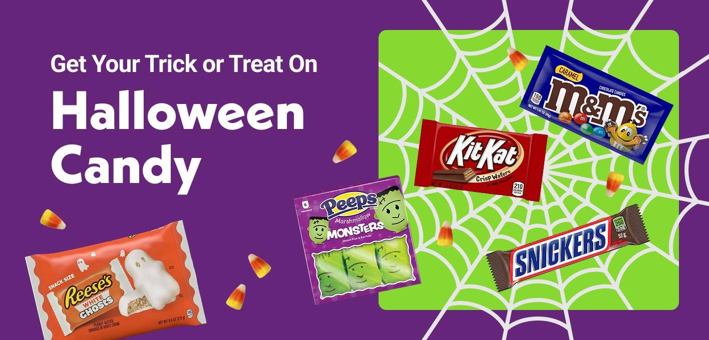 Halloween Candy