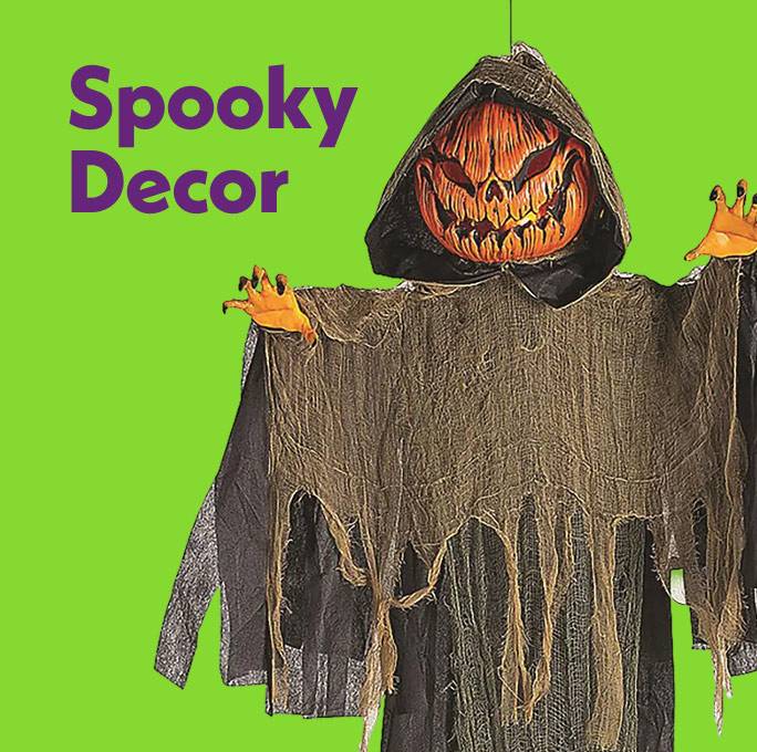 Halloween Decor