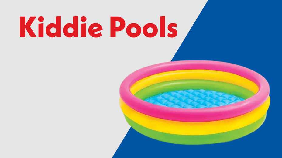 Kiddie Pools